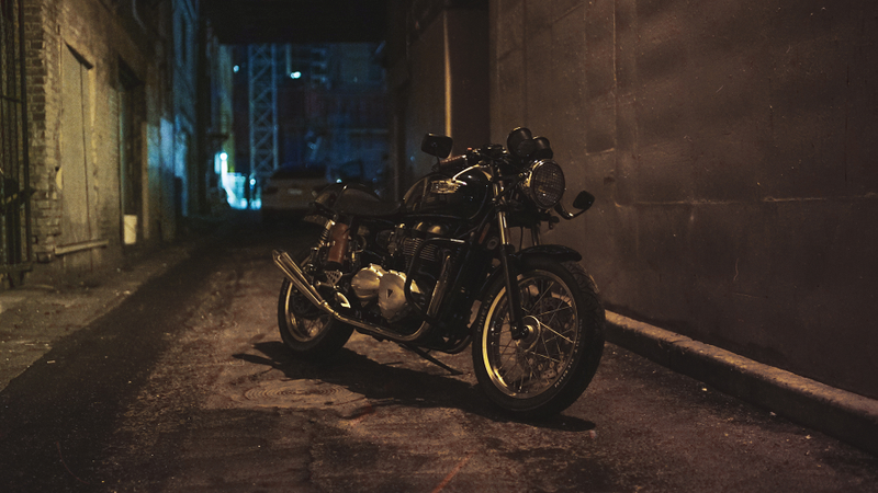 Illustration for article titled Which modern cafe racer would you ride?